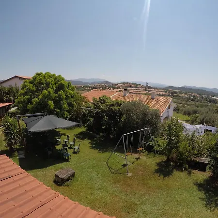 Su Meurreddu Alloggio per agriturismo Tratalias