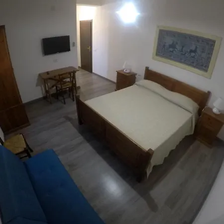 Su Meurreddu 农家乐 *