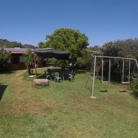 农家乐 Su Meurreddu *