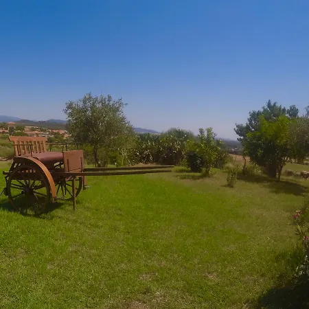 Su Meurreddu 农家乐