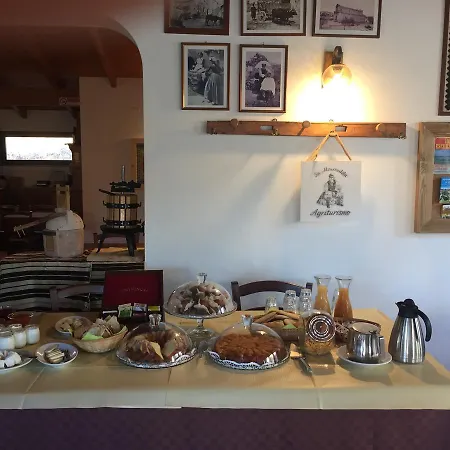 农家乐 Su Meurreddu Tratalias