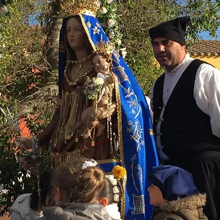 农家乐 Su Meurreddu *