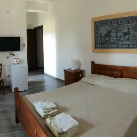 Su Meurreddu 农家乐